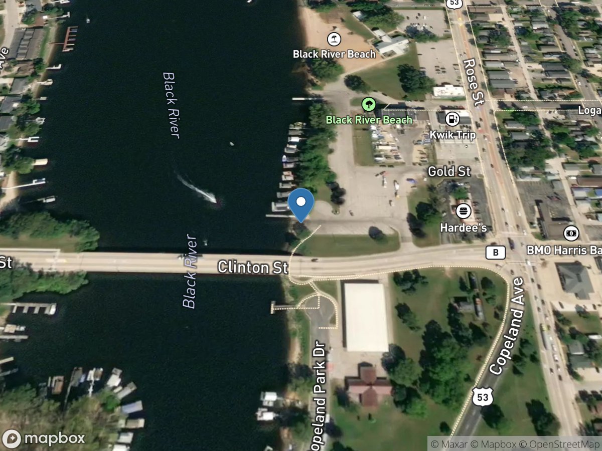 Northside Beach - South