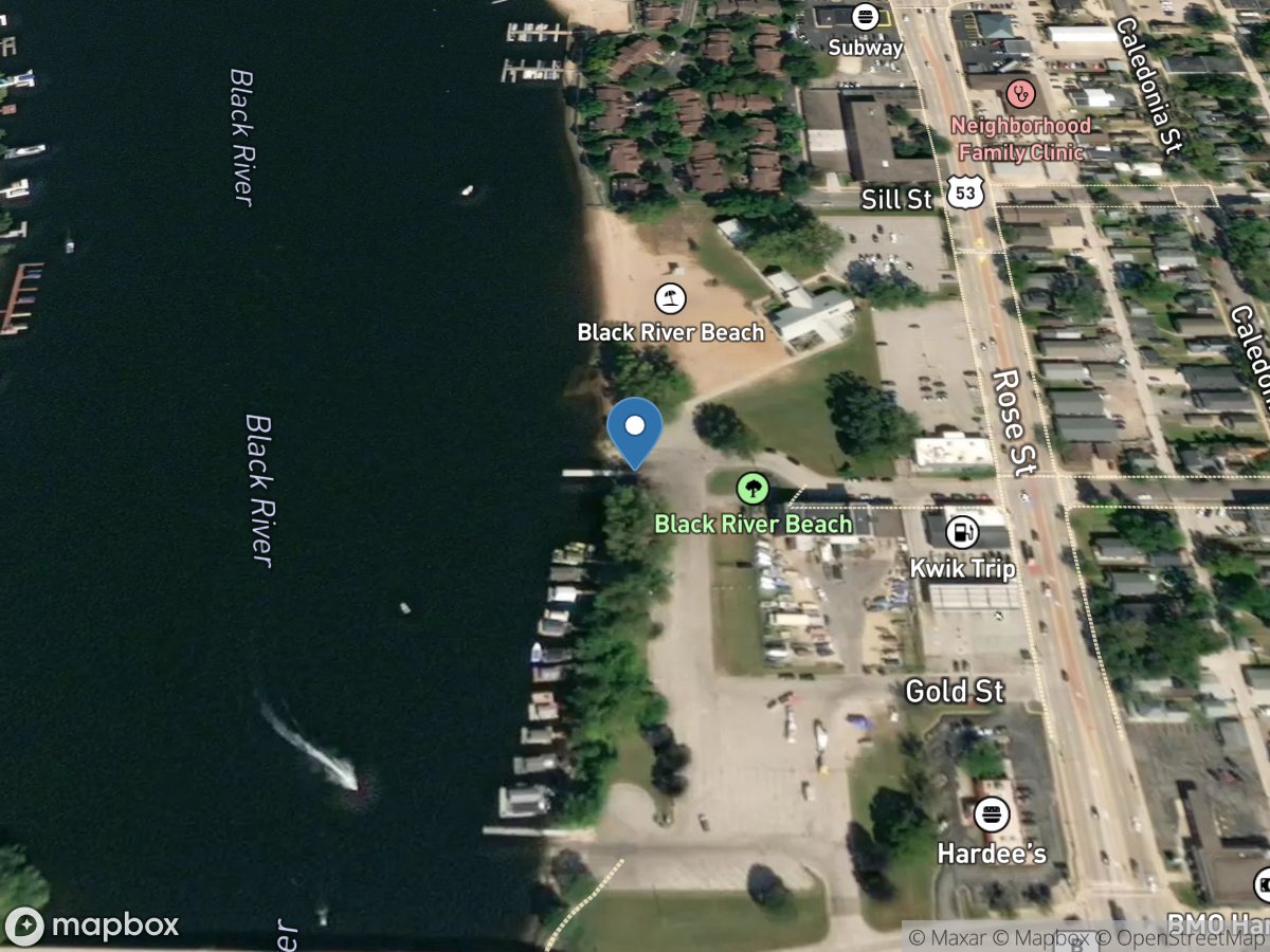 Northside Beach - North