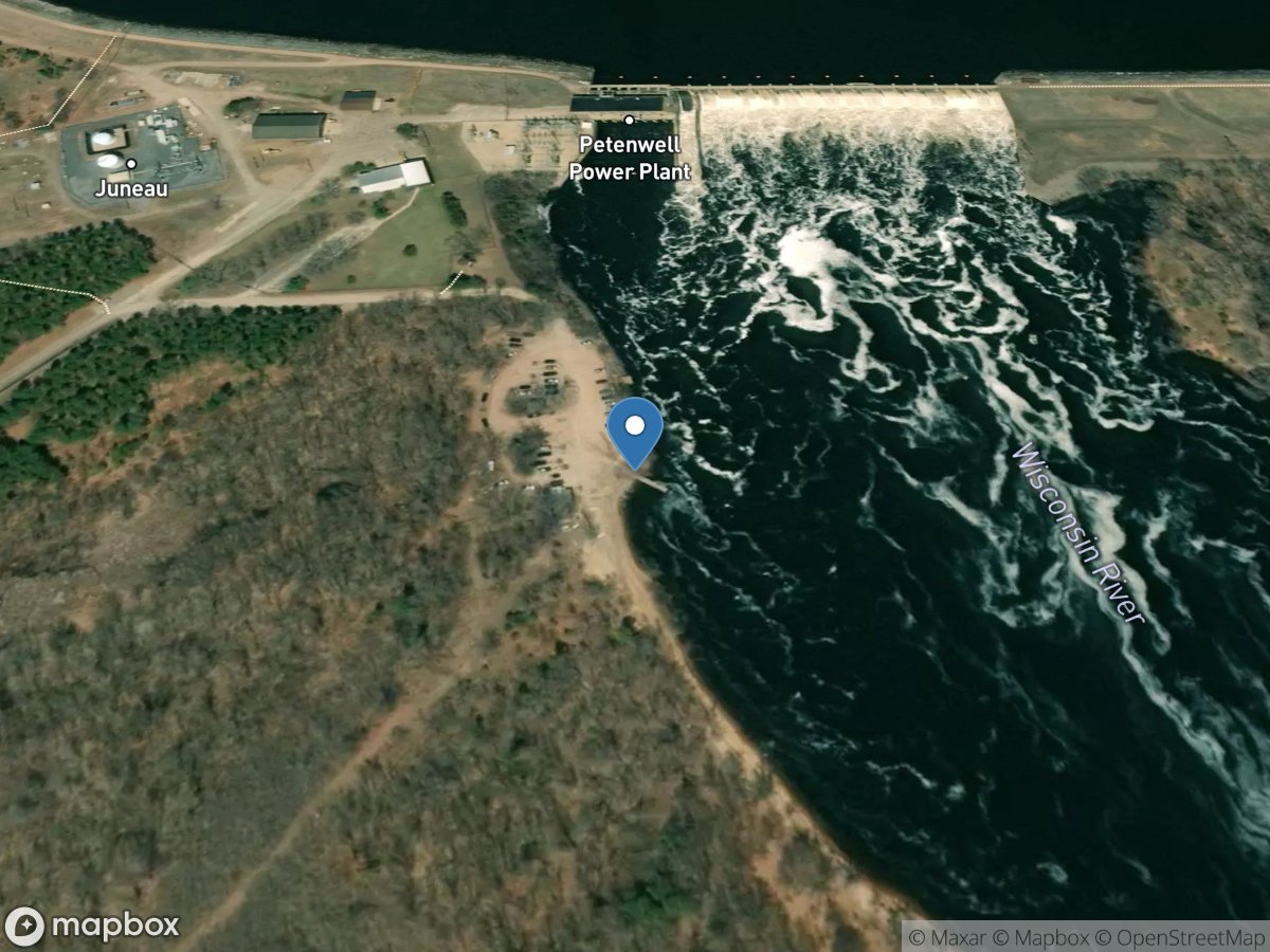 Petenwell Powerhouse