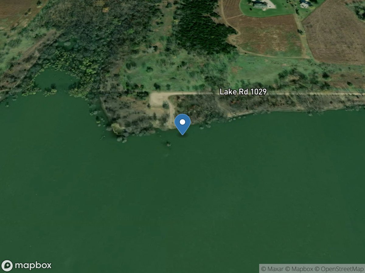 Clinton Lake-Coon Creek