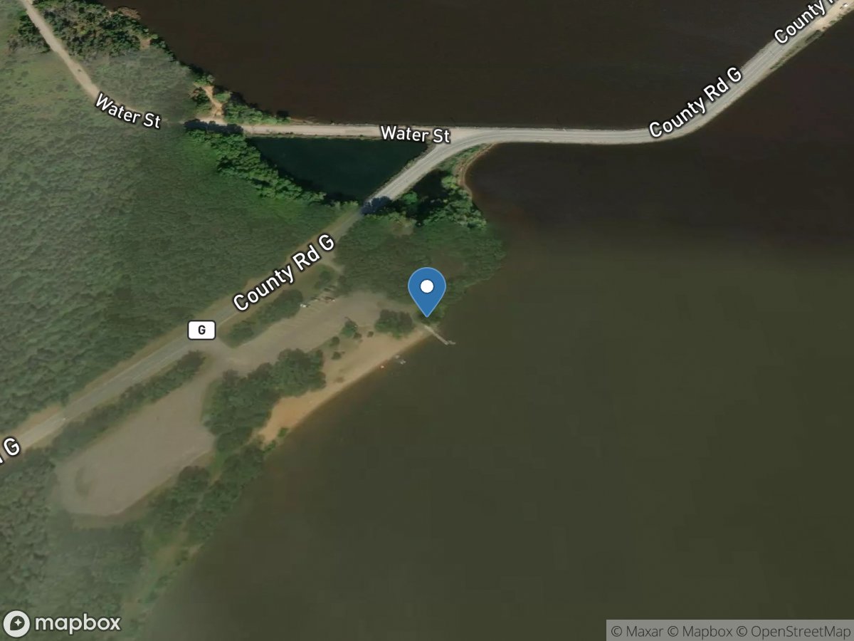 Buckhorn County Road G