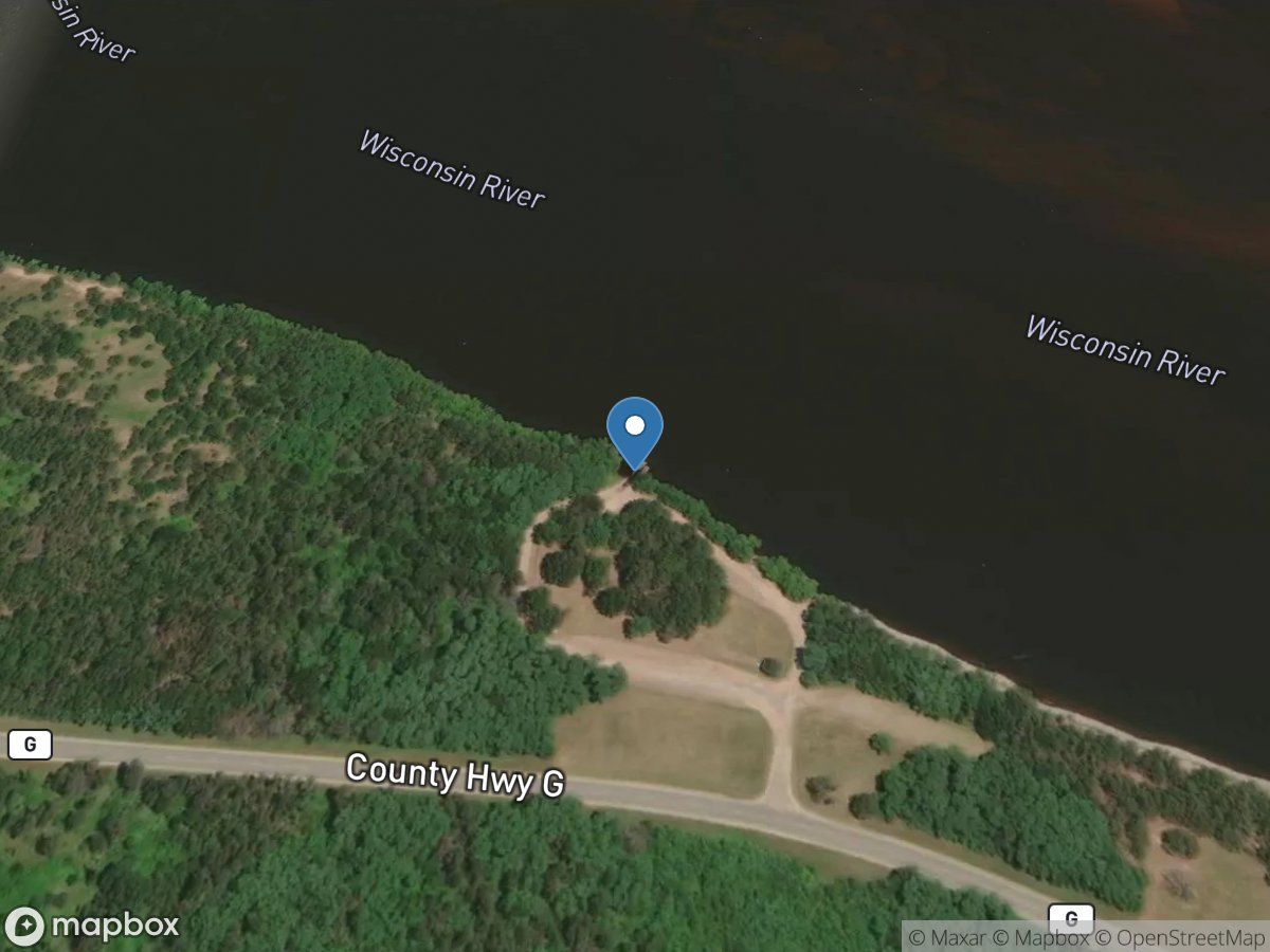 Castle Rock Lake - Osprey