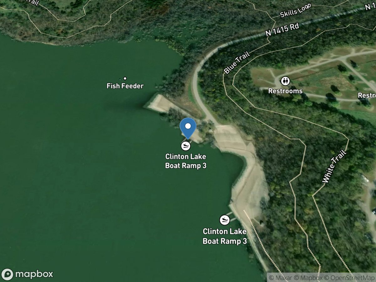 Clinton Lake-3 North