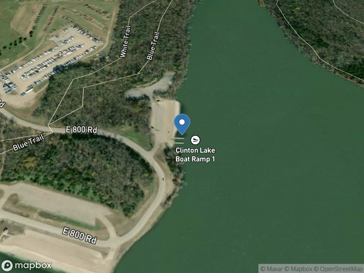 Clinton Lake