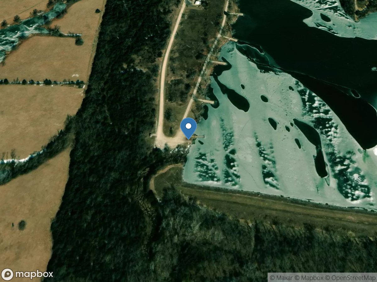 Osage State Fishing Lake