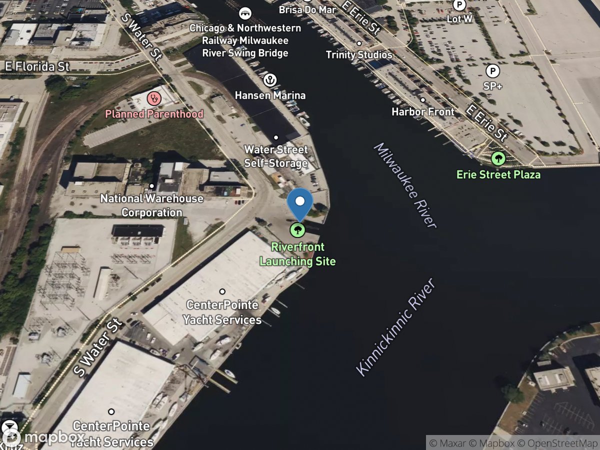 River Front Boat Ramp