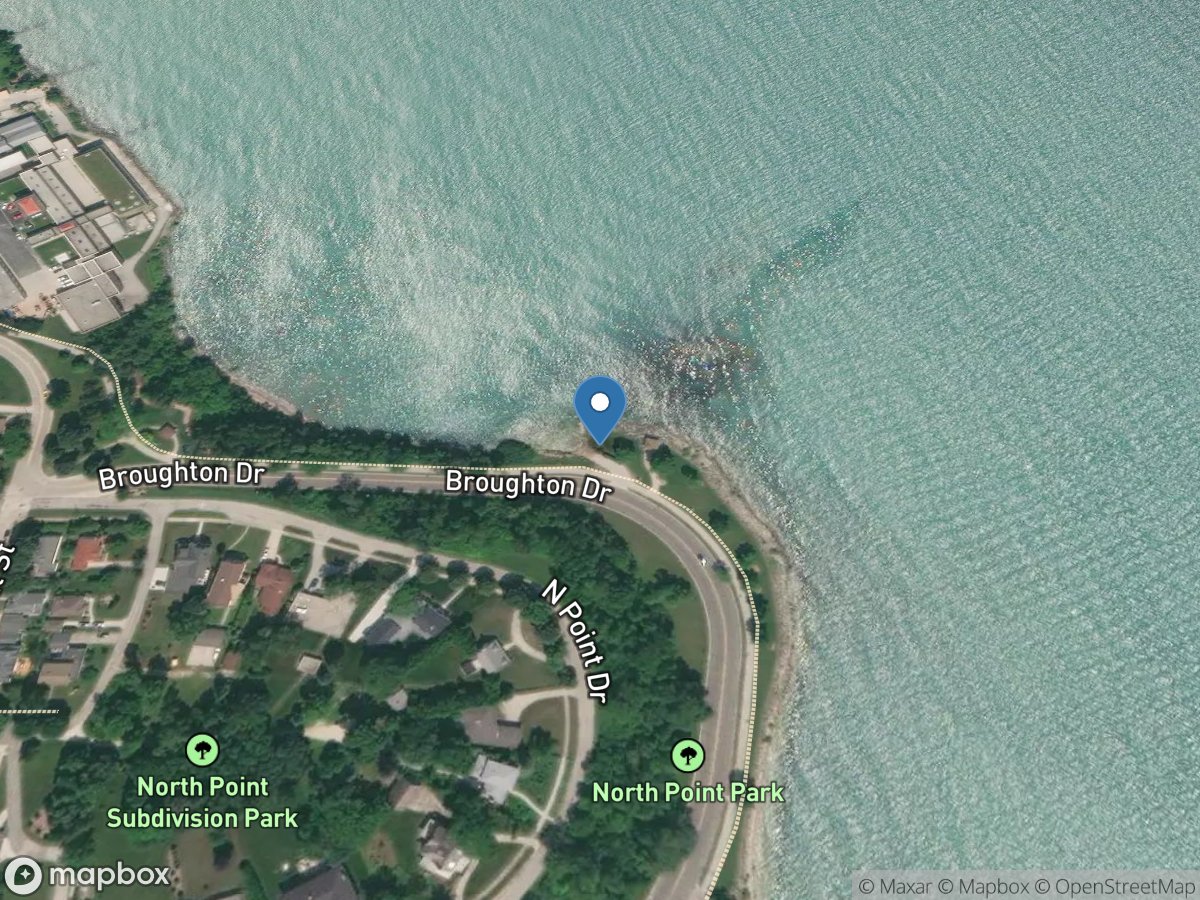 Lake Michigan Access