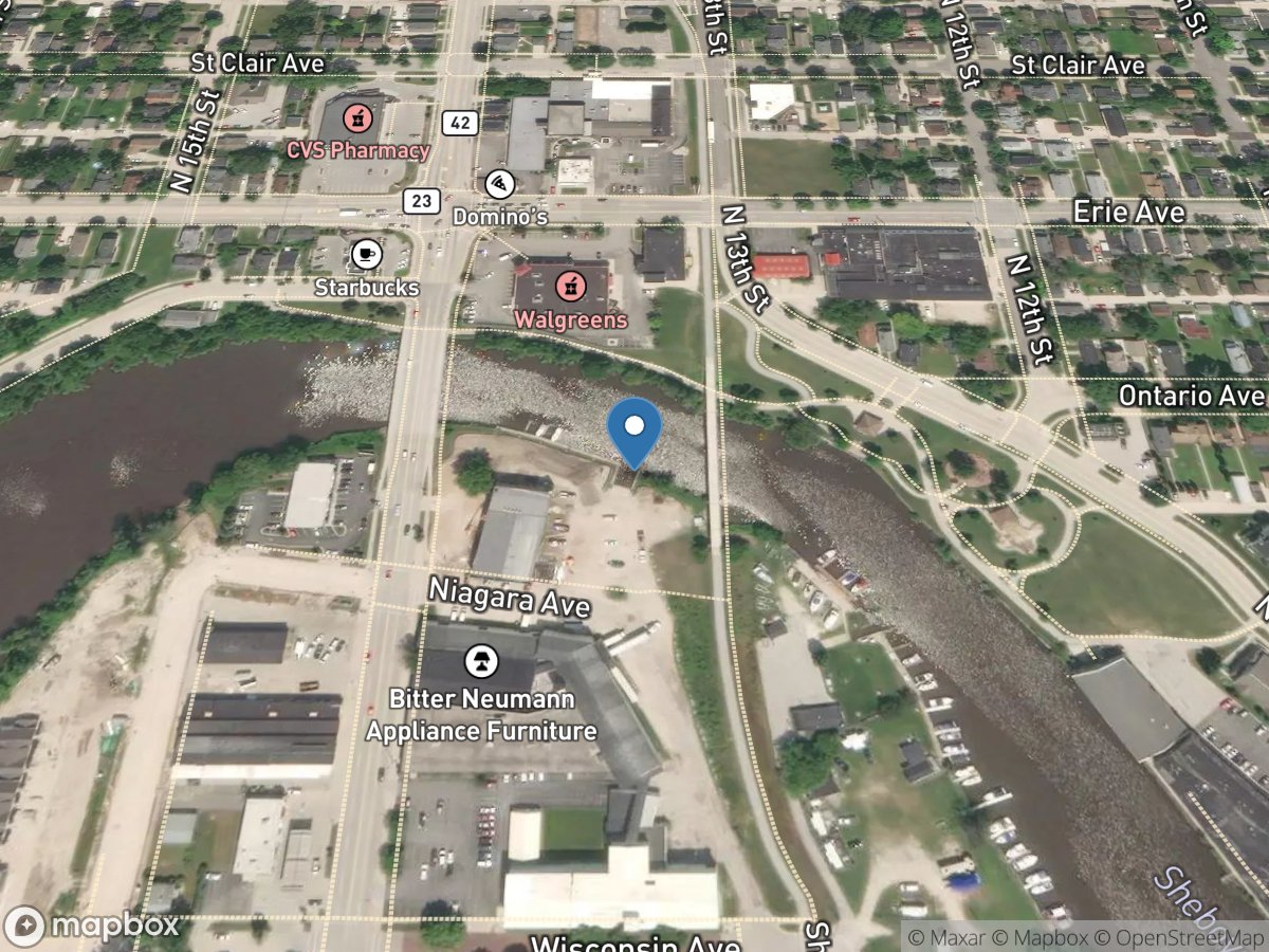 North 14th Street Bridge