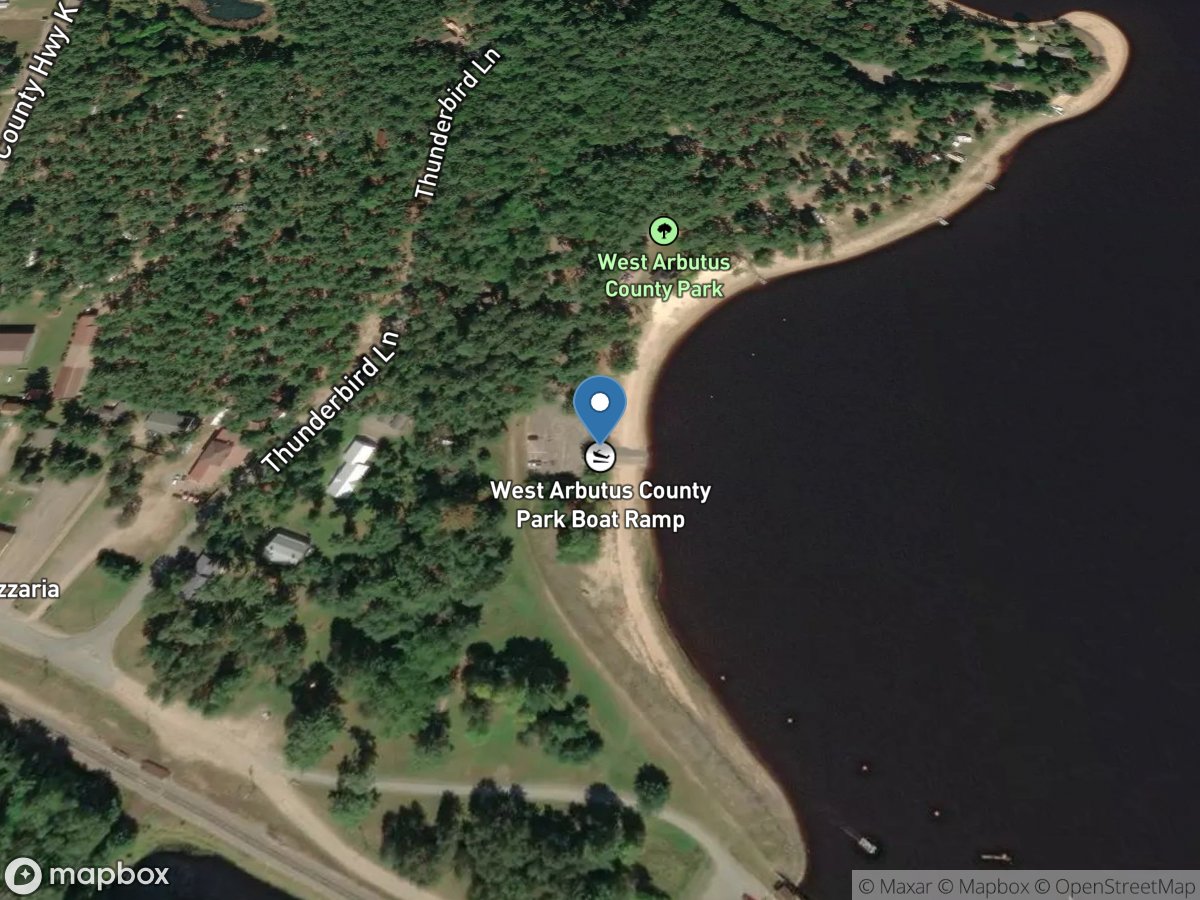 West Arbutus County Park