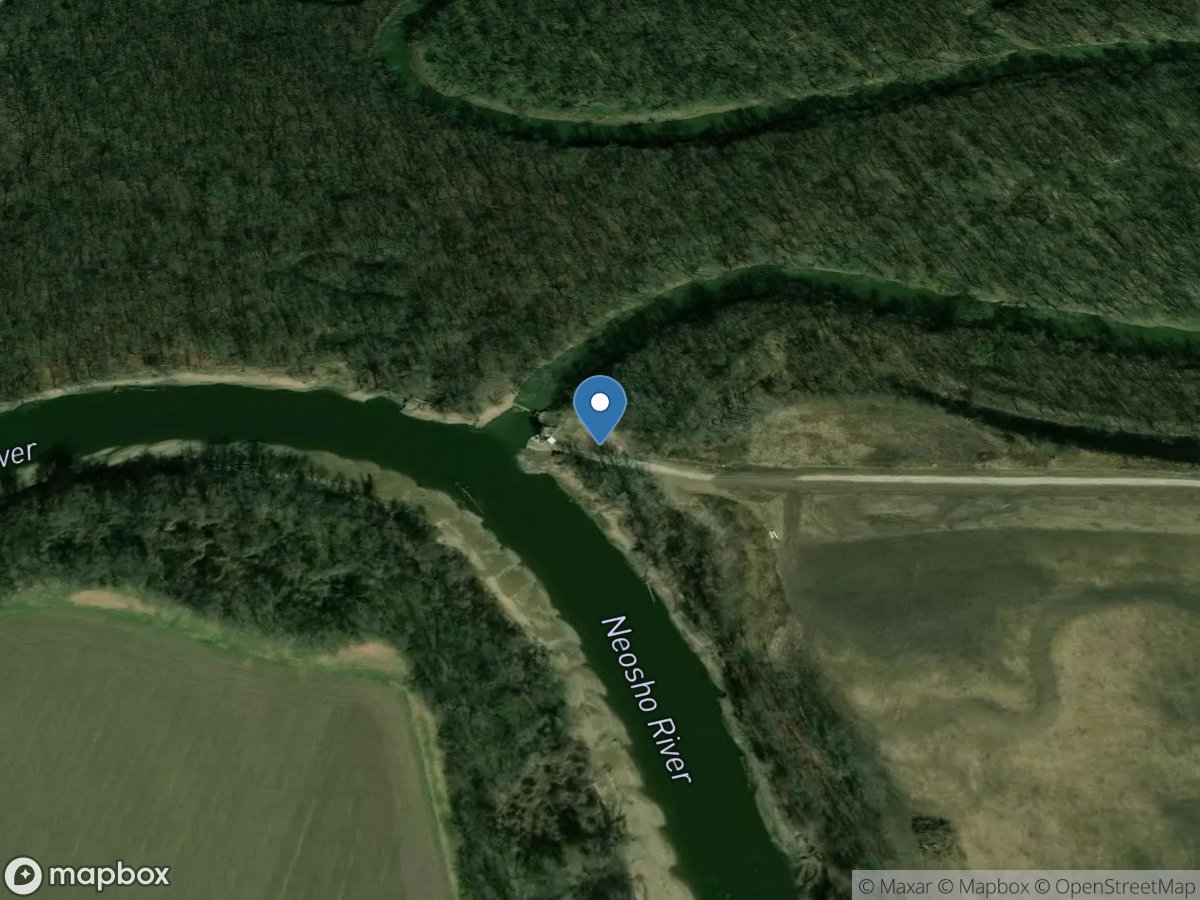 Wildlife Area Pool 1