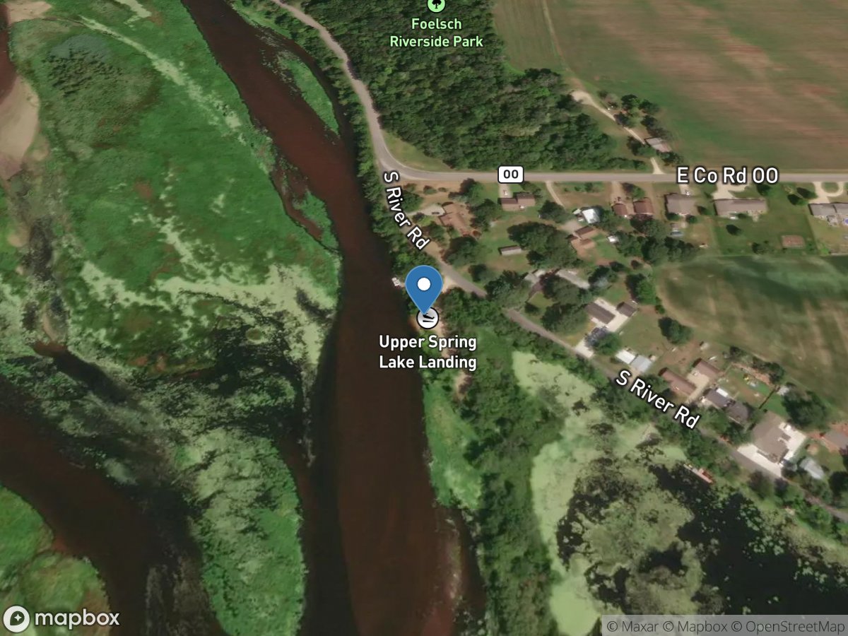 Upper Spring Lake
