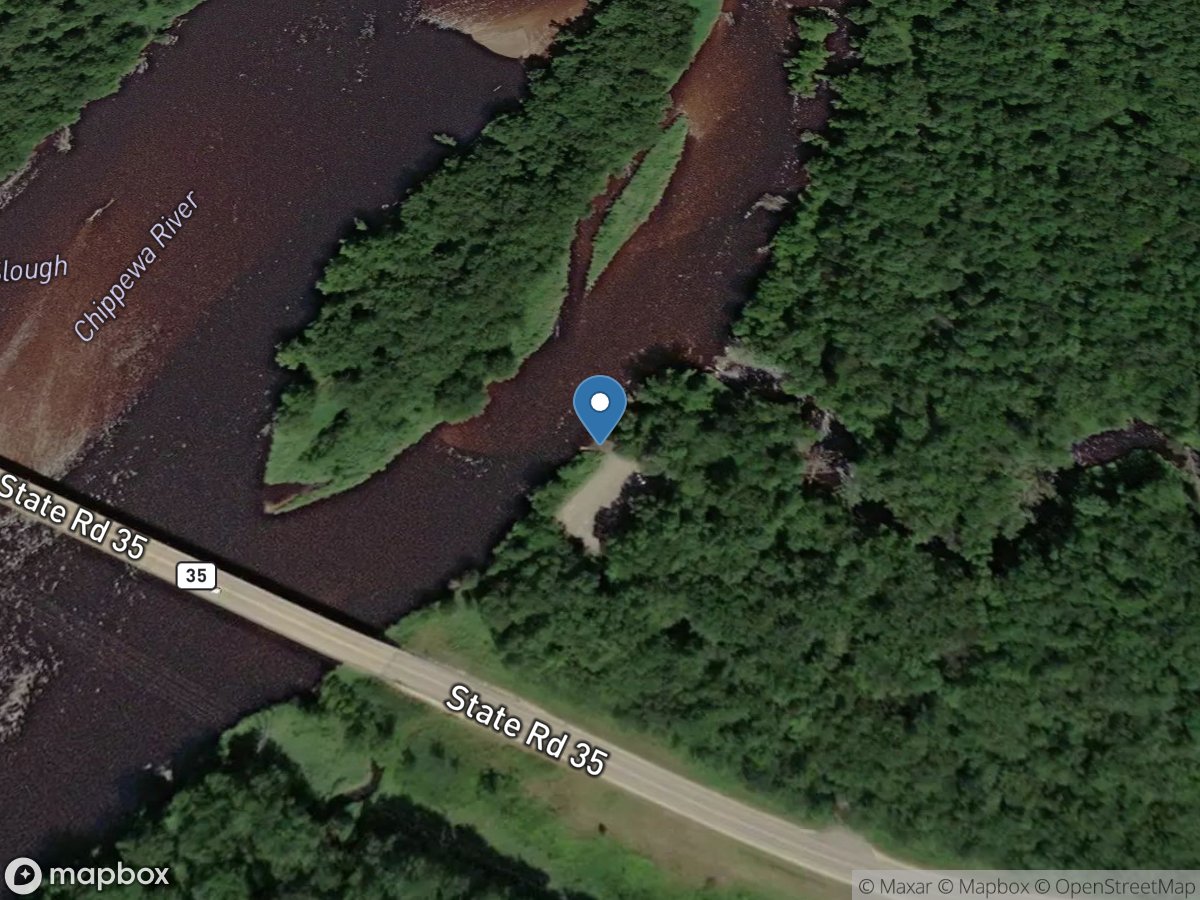 Chippewa River Tiffany Wildlife Area