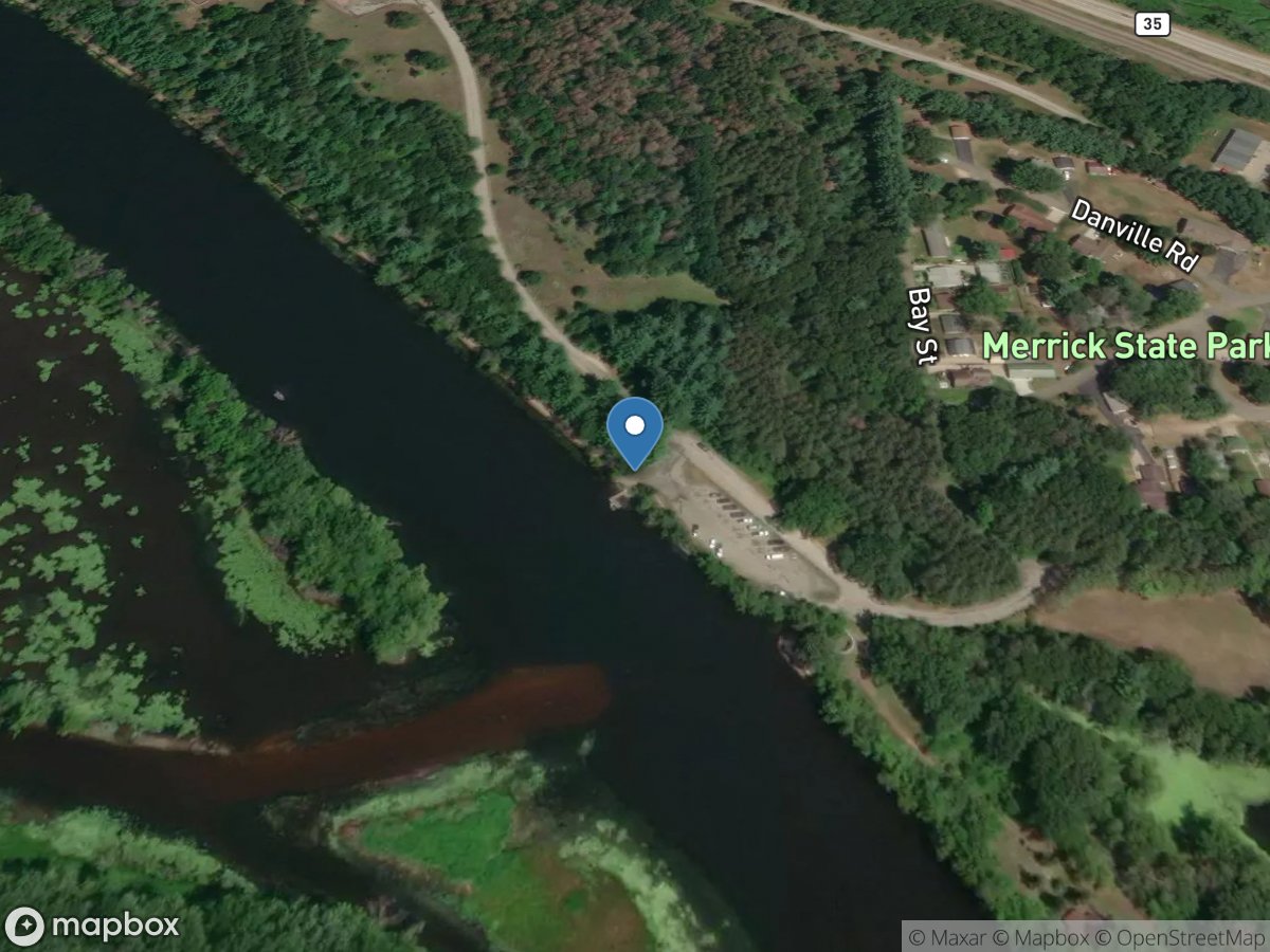 Merrick State Park - North