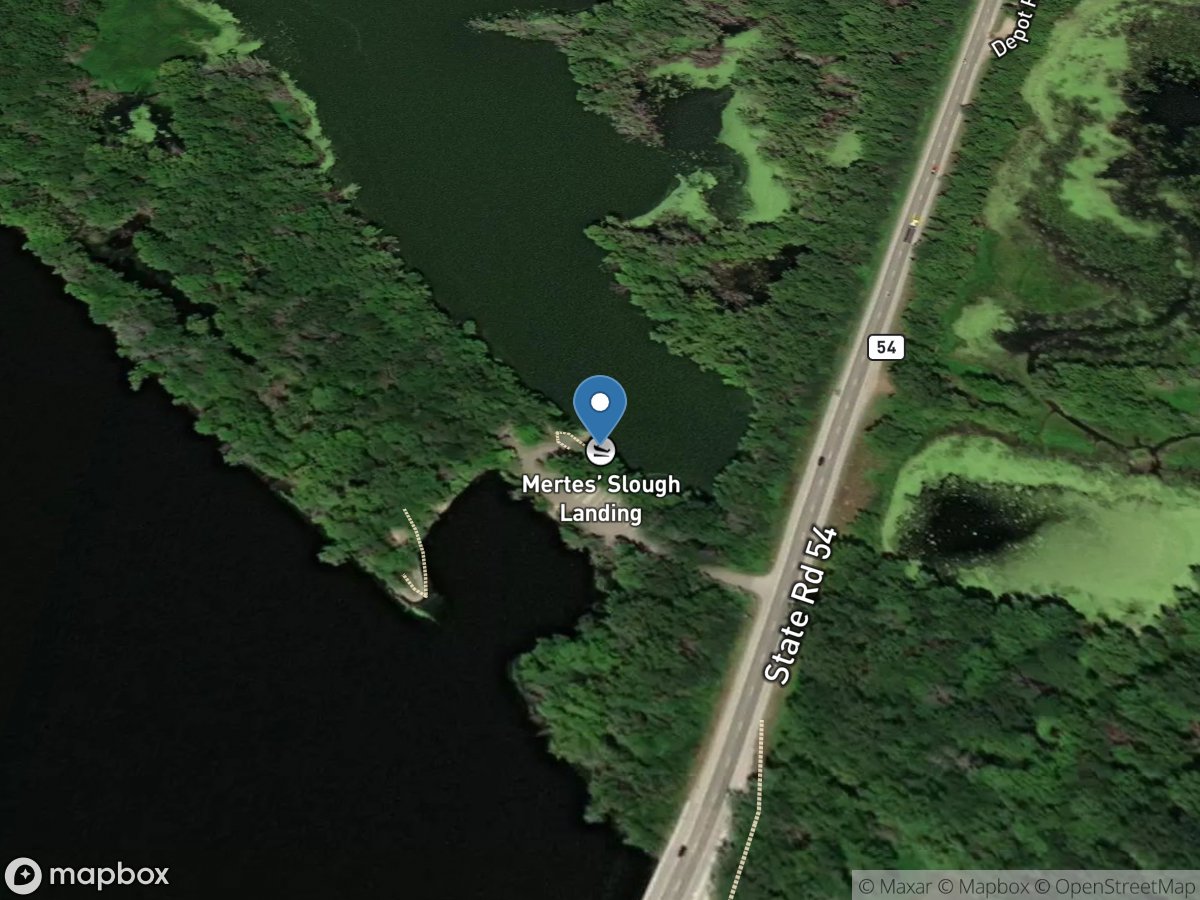 Mertes Slough
