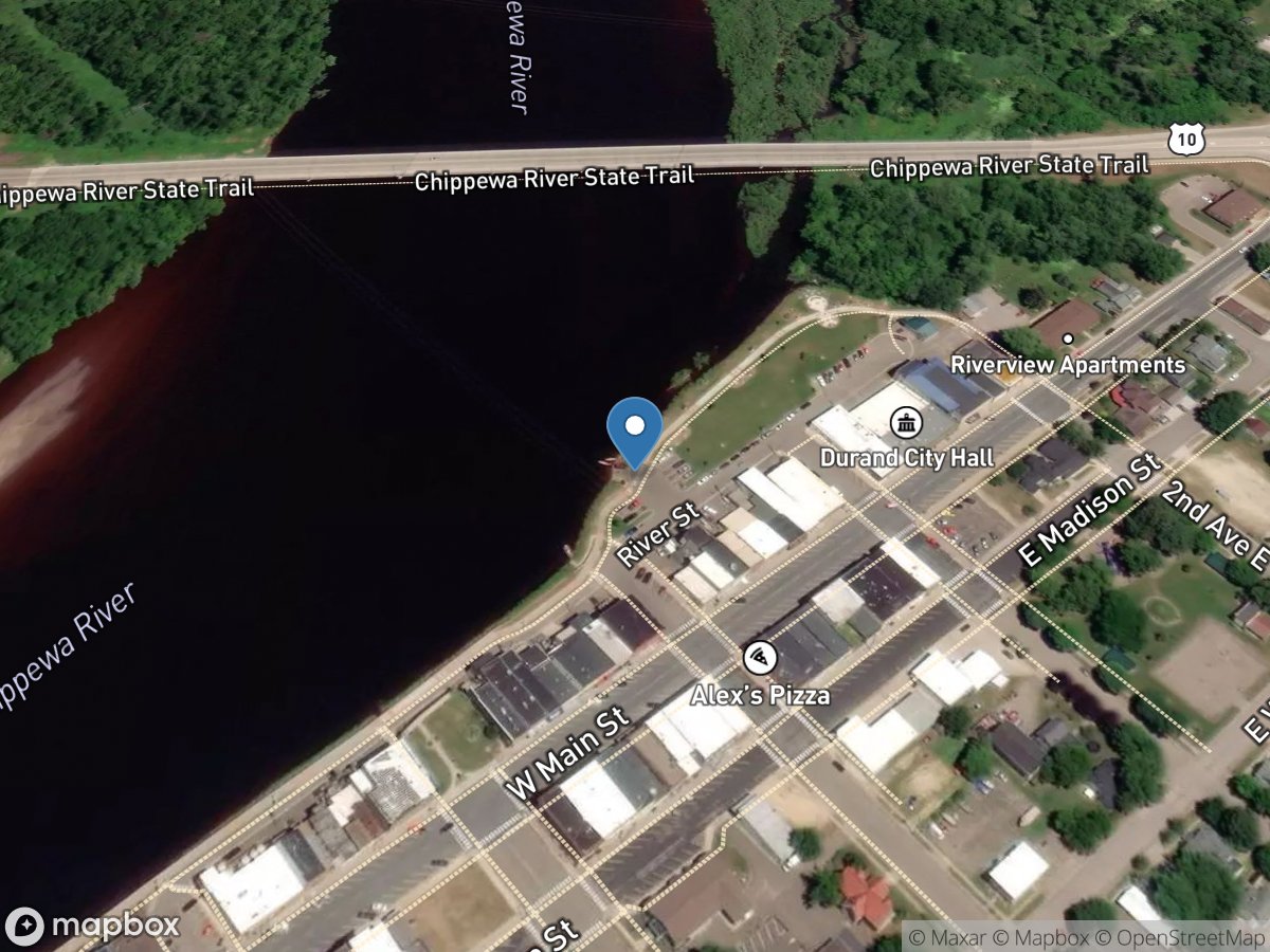 Lower Chippewa View Park