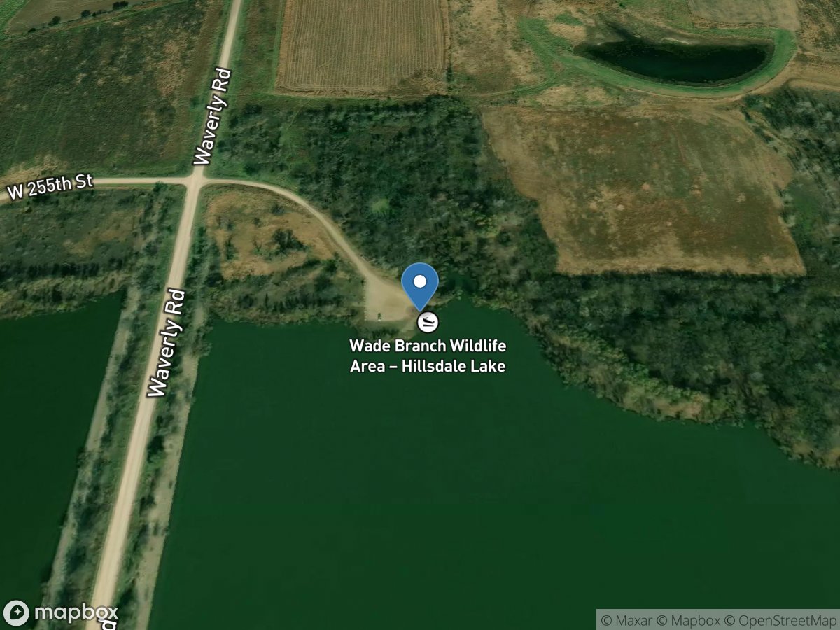 Hillsdale-Wade Branch North