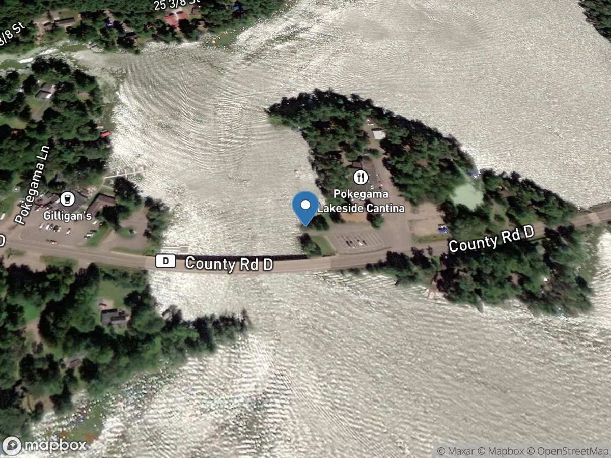 County Highway D Bridge