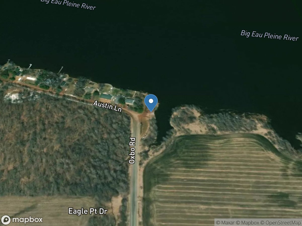 Big Eau Pleine River