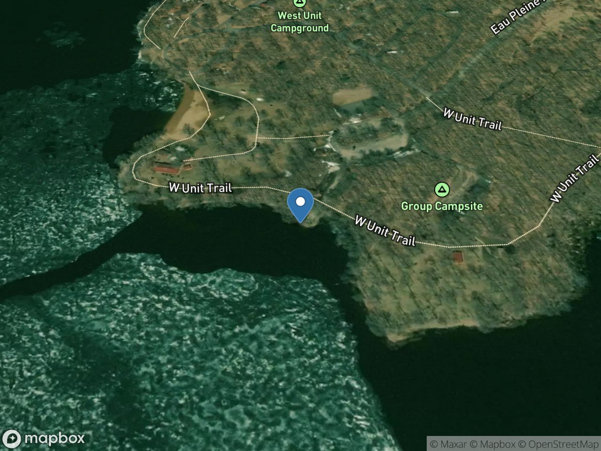 Big Eau Pleine County Park - West Unit