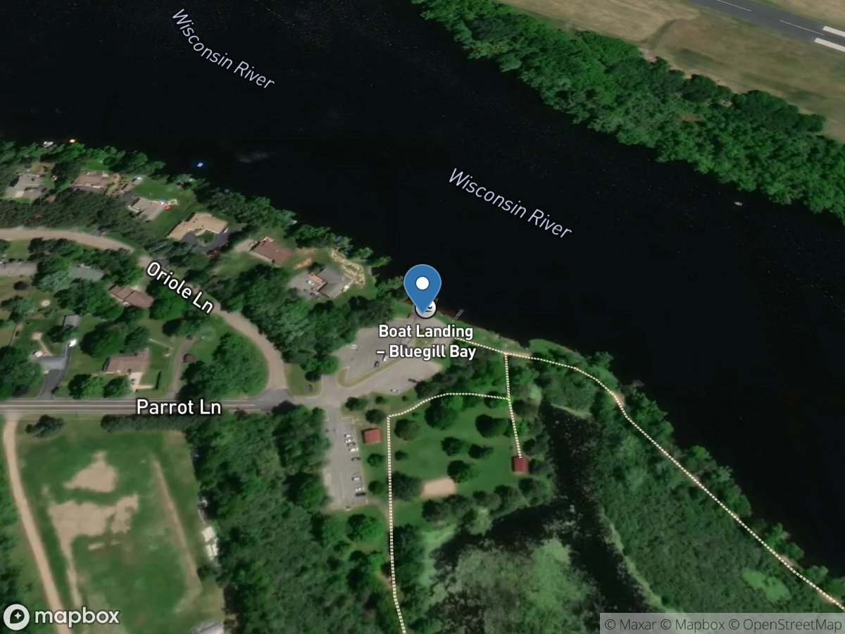 Bluegill Bay County Park