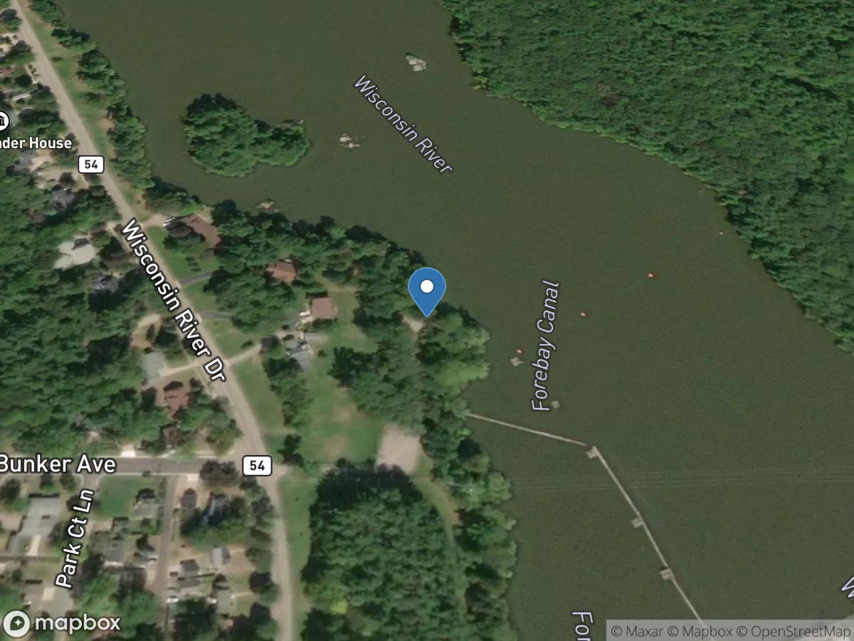 Wisconsin River Drive