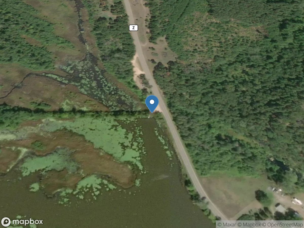 Devil's Elbow / Wood