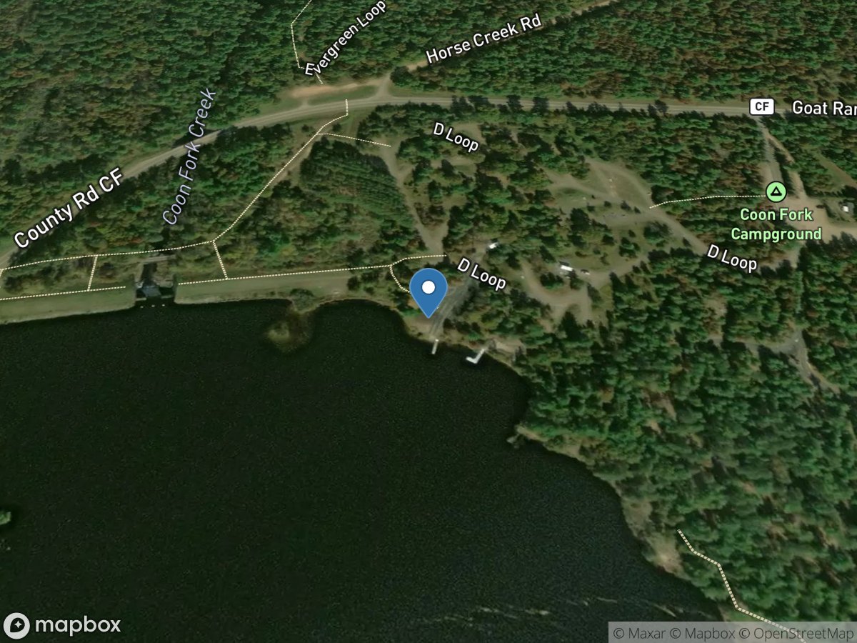 Coon Fork Lake County Park