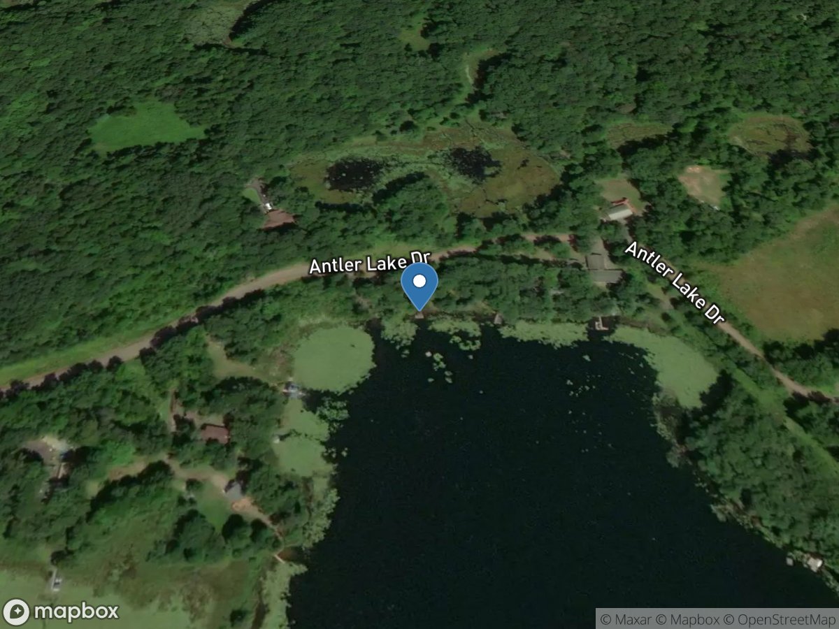Antler Lake