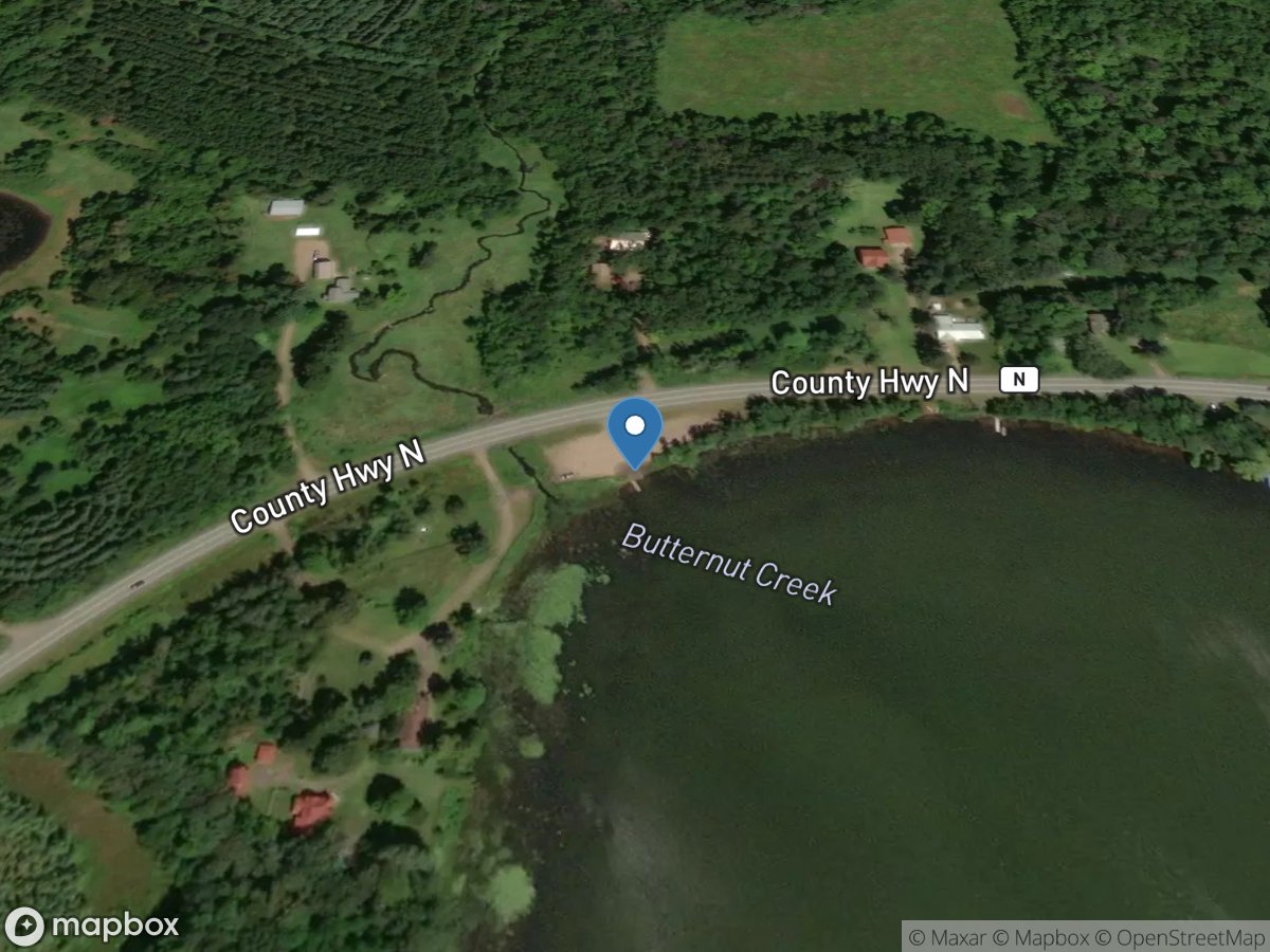 Little Butternut Lake