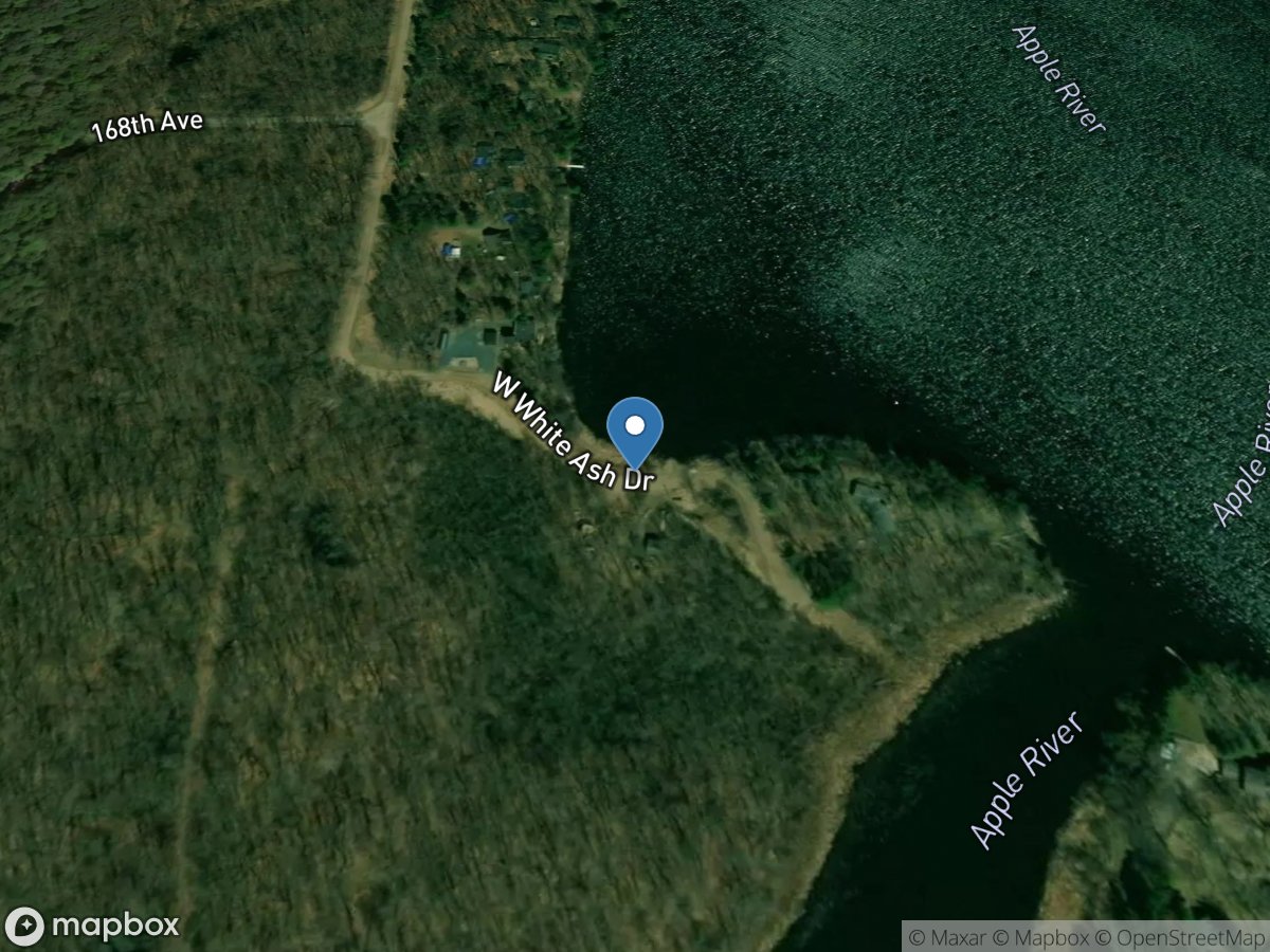 White Ash Lake - North