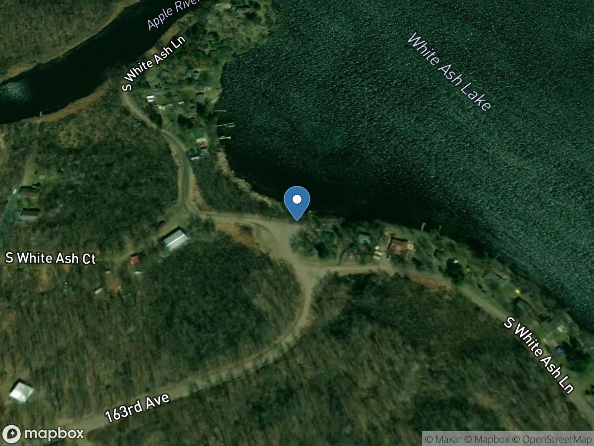 White Ash Lake - South