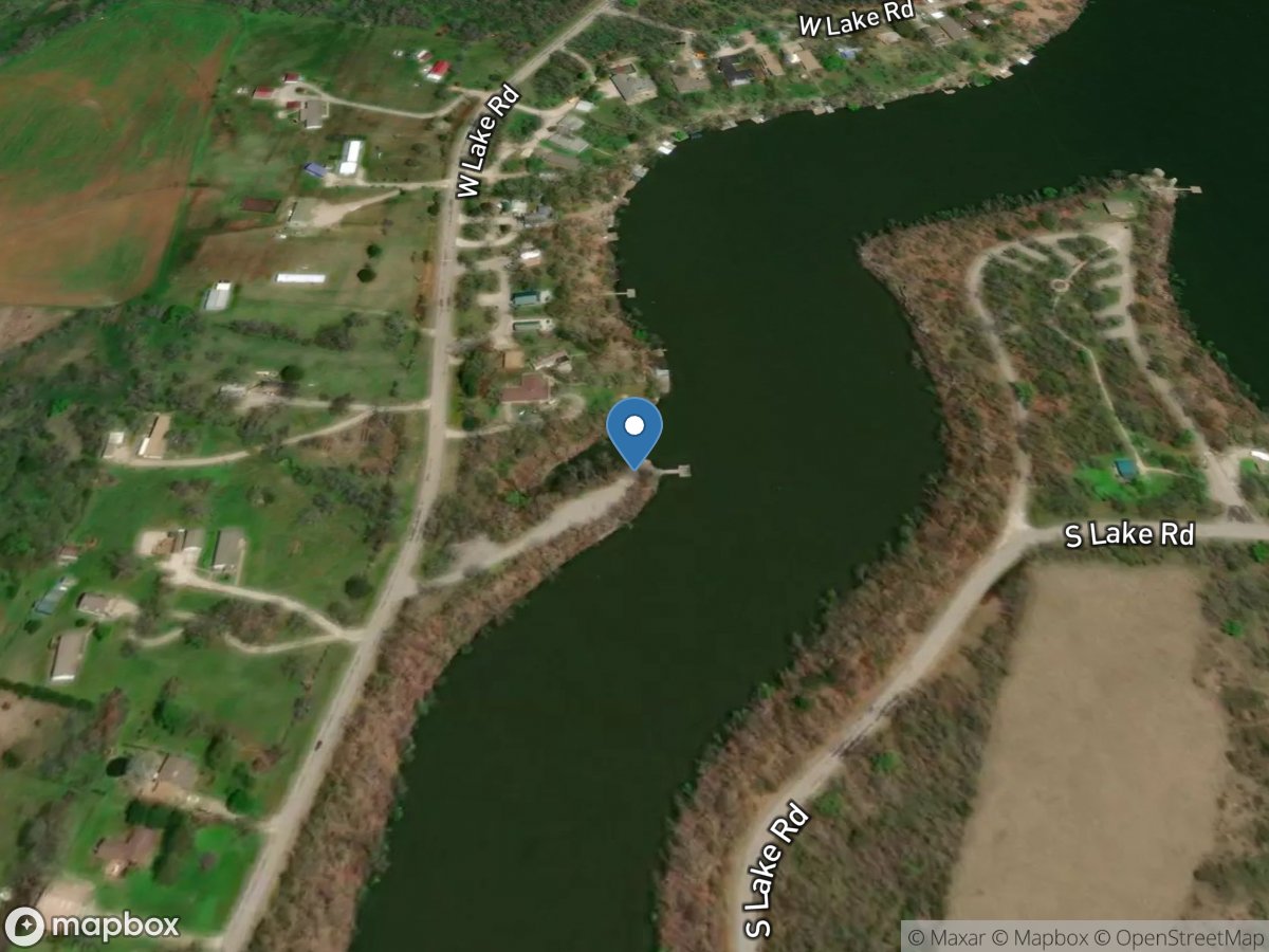 Crawford State Fishing Lake-2