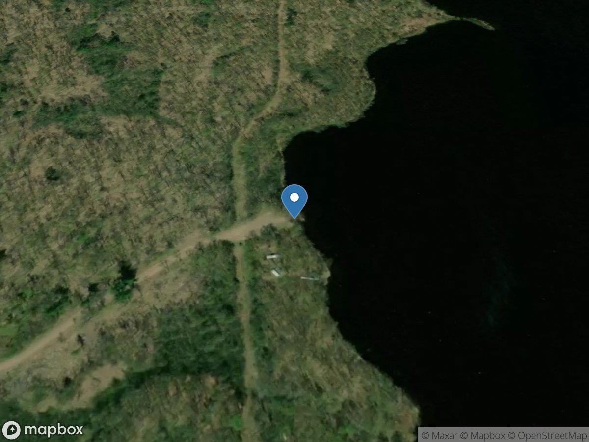 Butternut Lake (West)