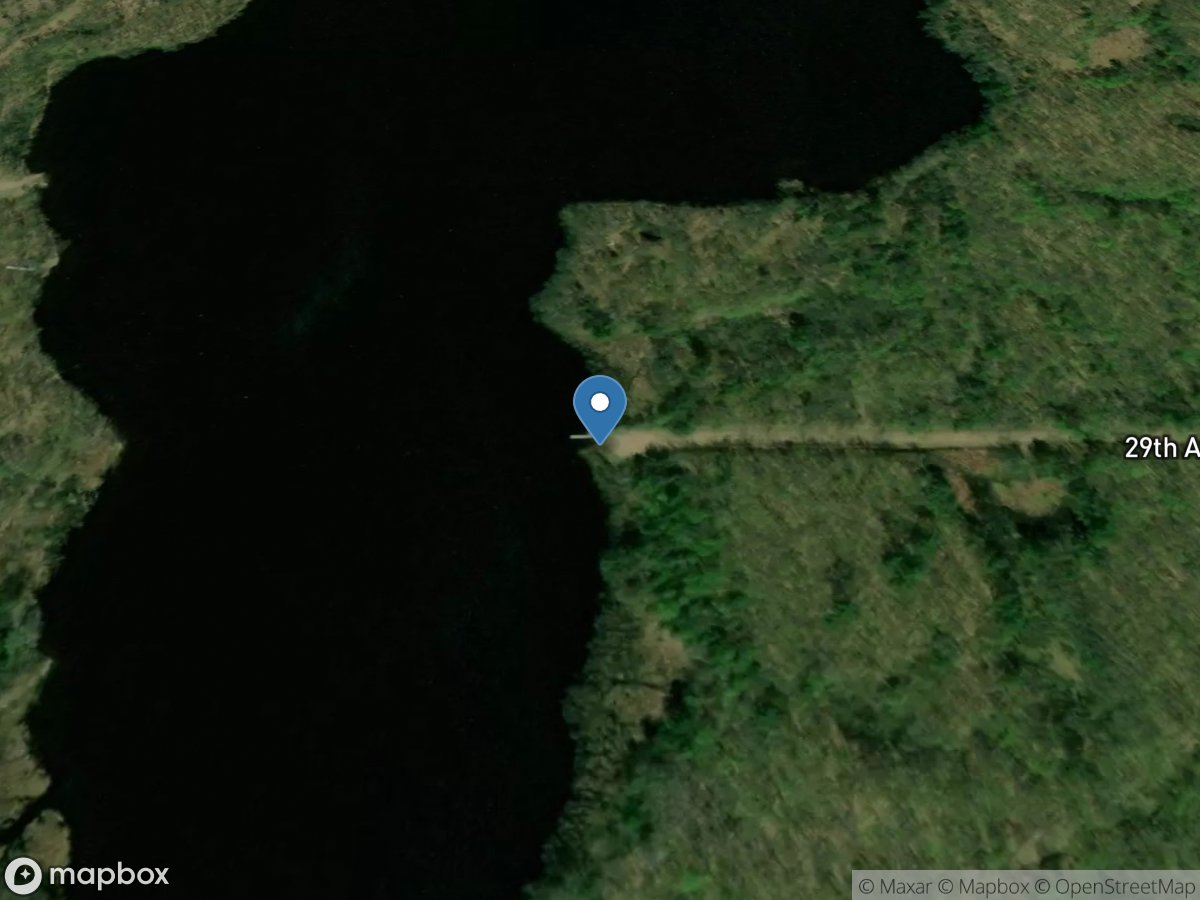 Butternut Lake (East)