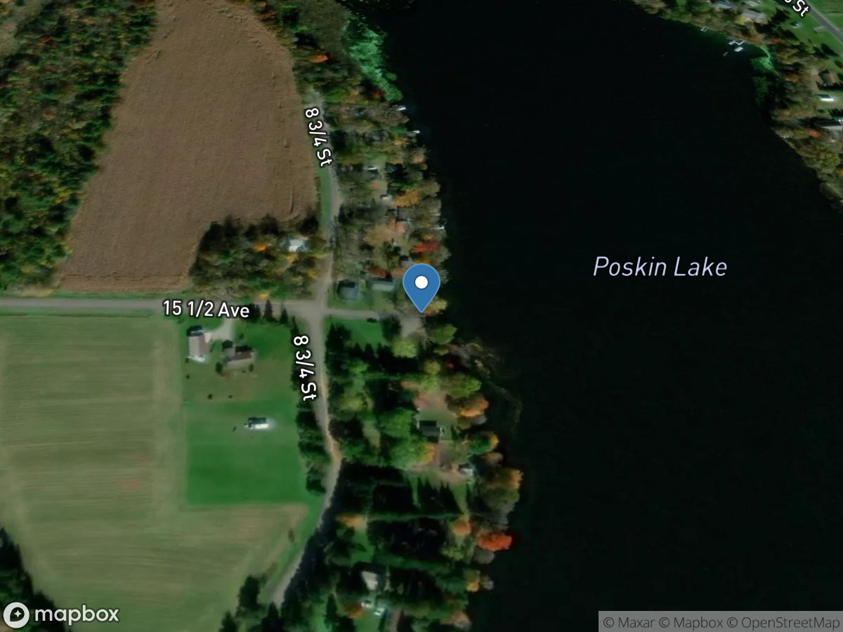 Poskin Lake