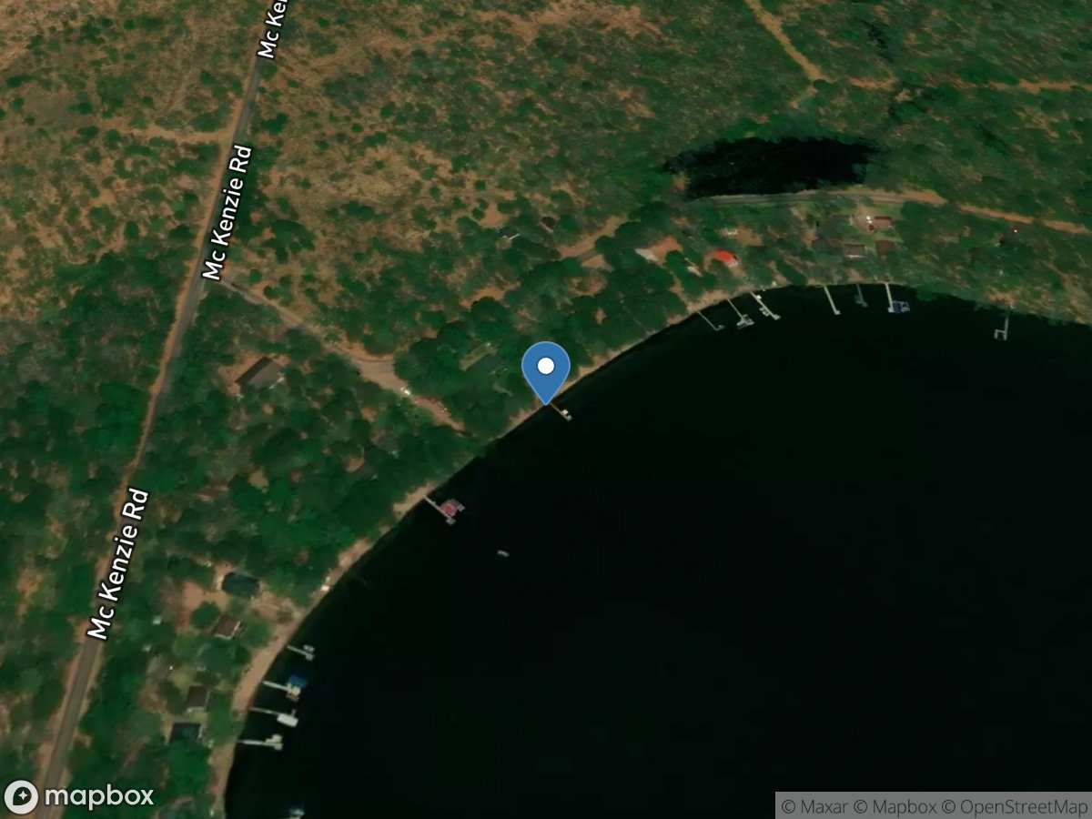 Middle McKenzie Lake