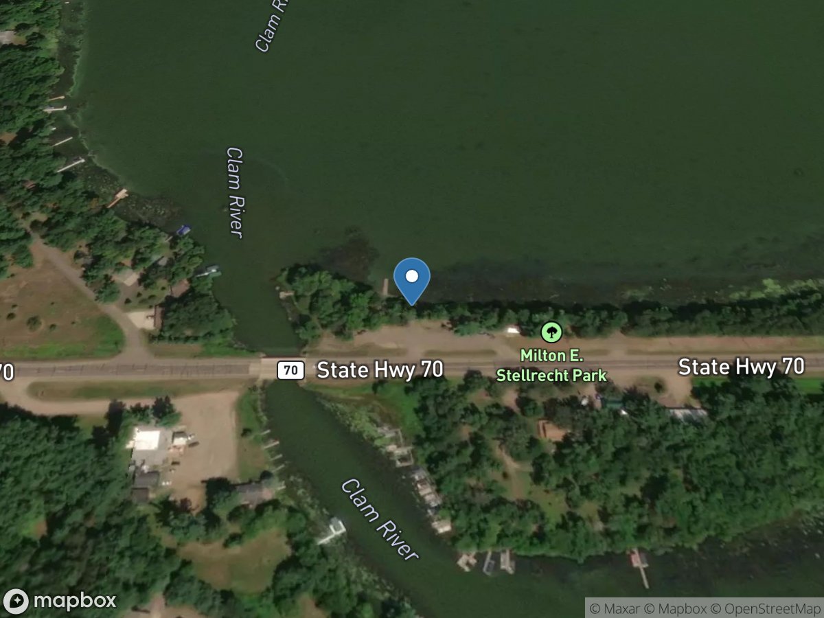 Clam Lake - Narrows County Park