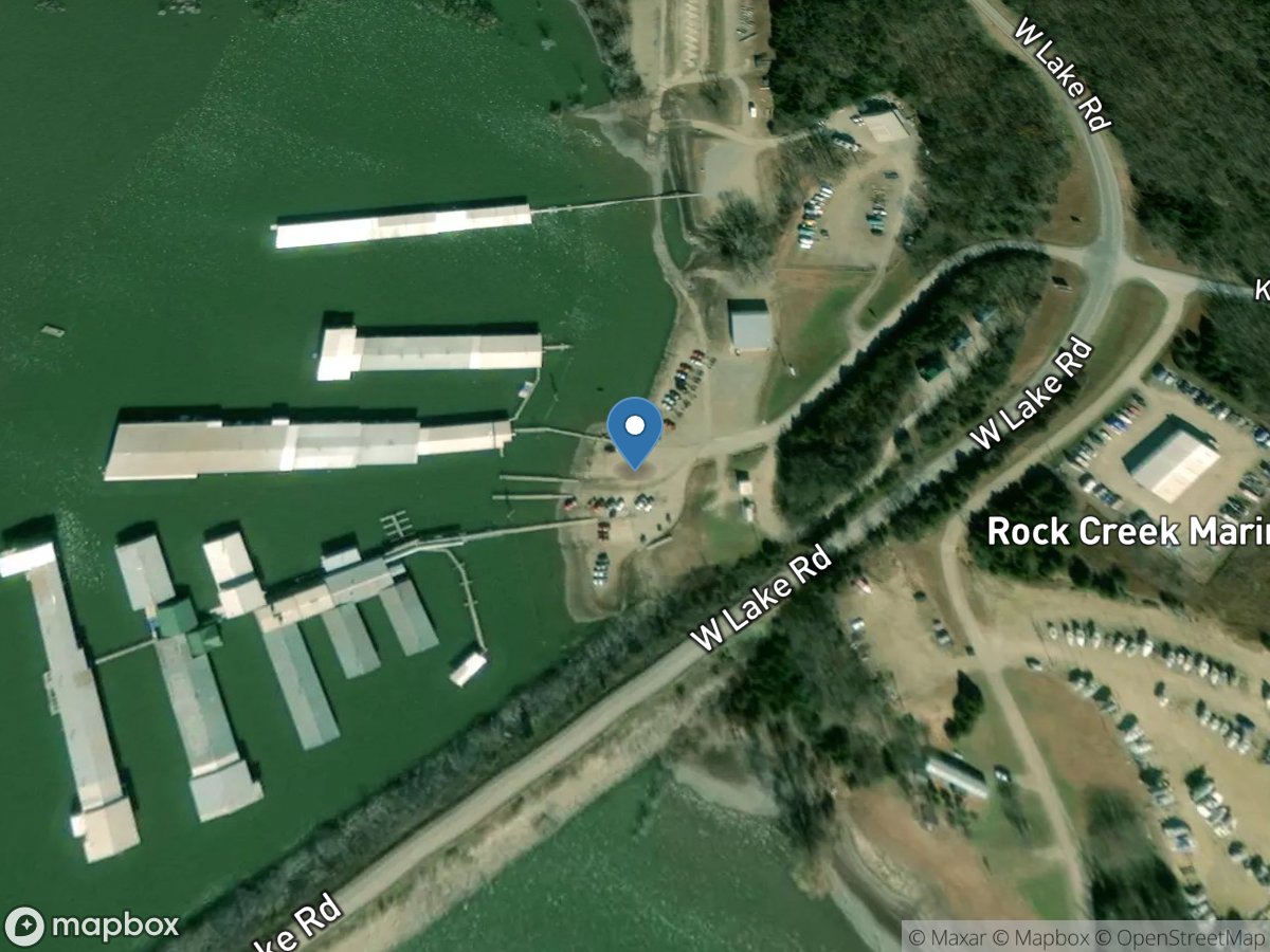 Rock Creek Marina and Resort