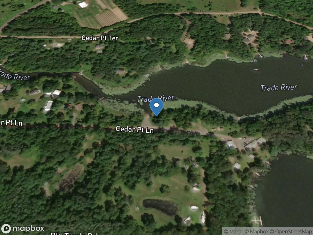 Big Trade Lake - West