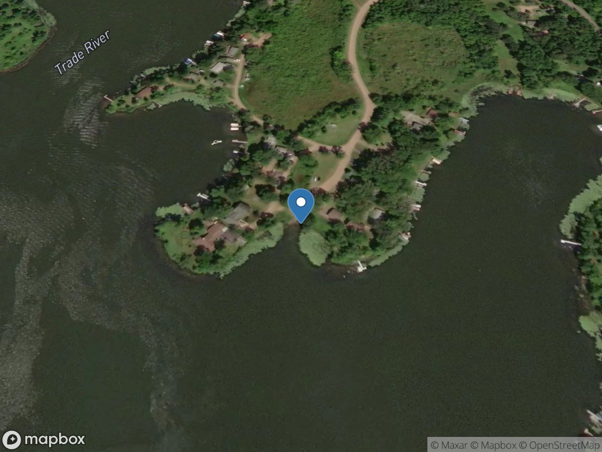 Big Trade Lake - East