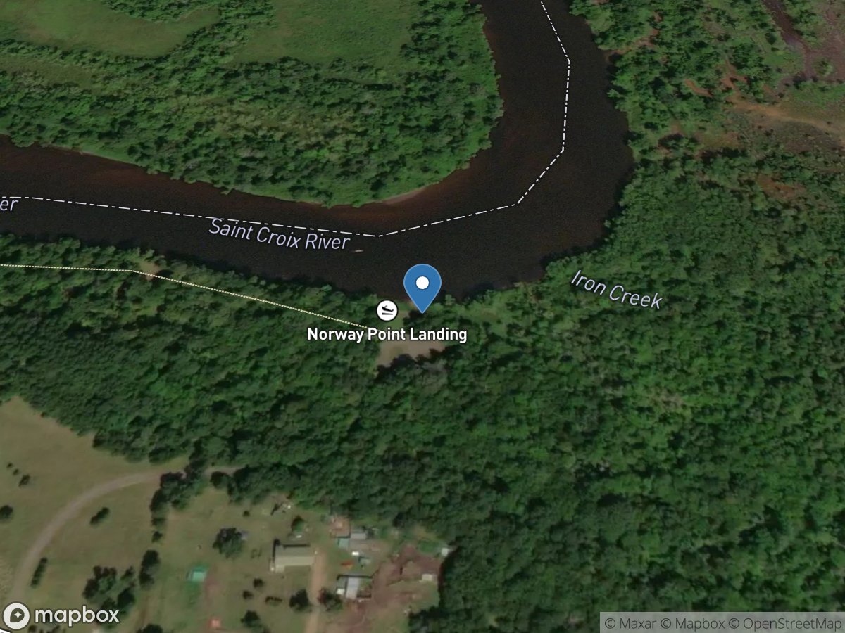 Norway Point Landing