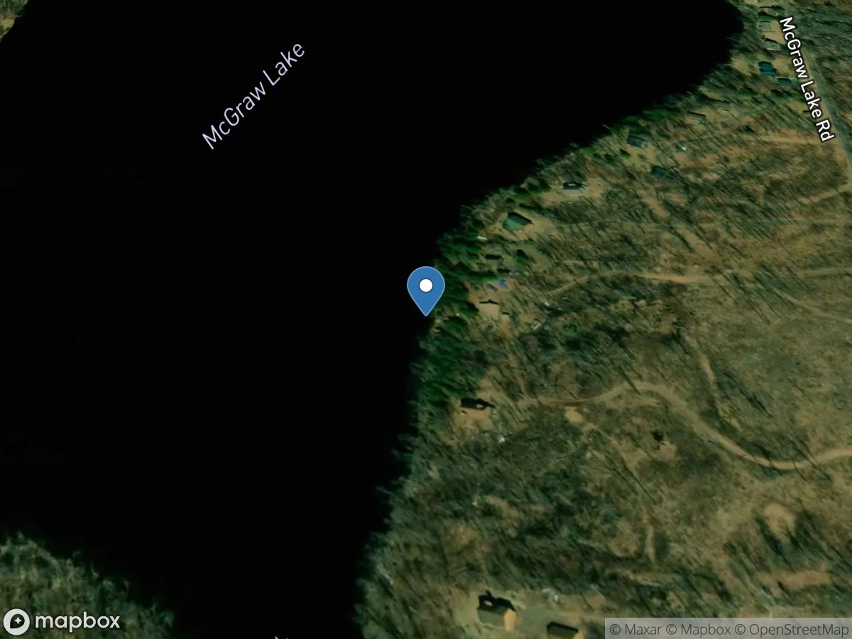 McGraw Lake