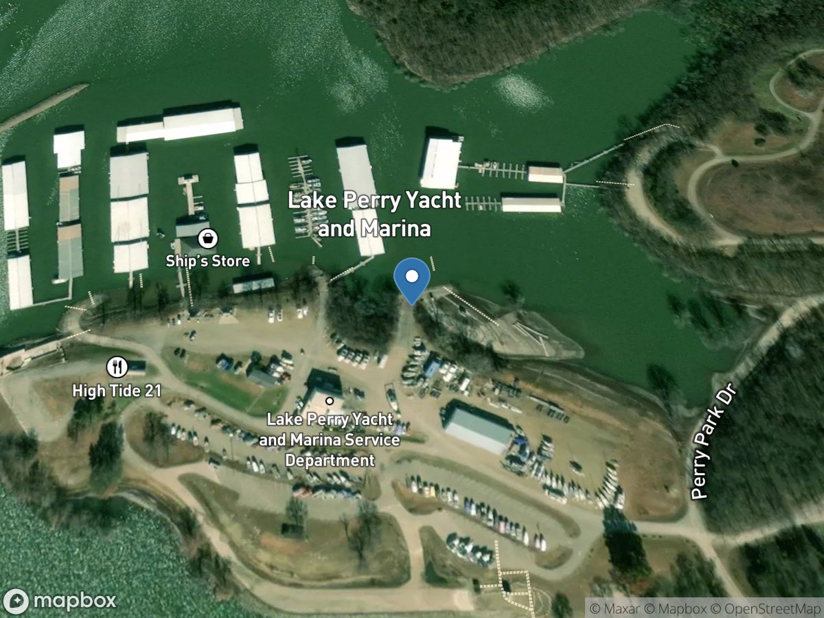 Lake Perry Yacht and Marina