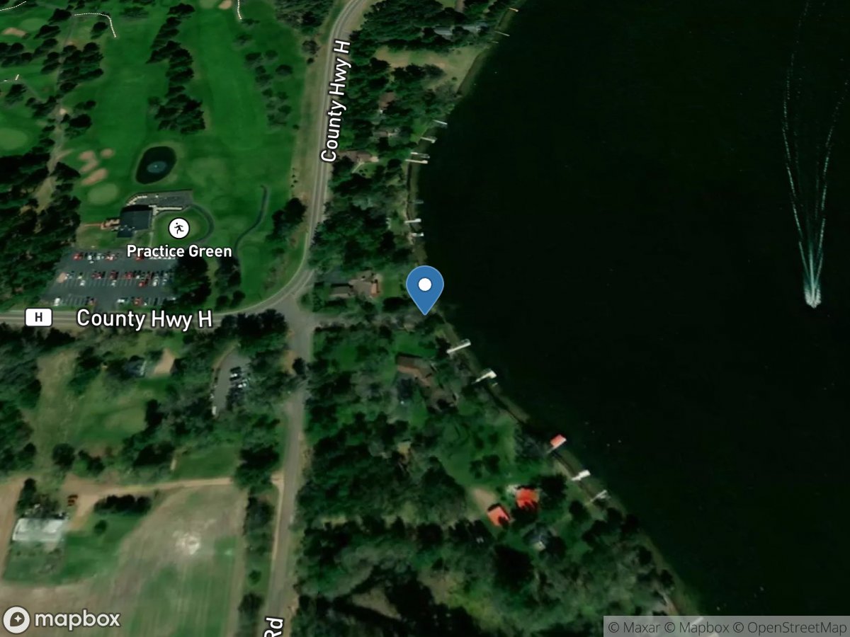 Spooner Lake - Golf Course