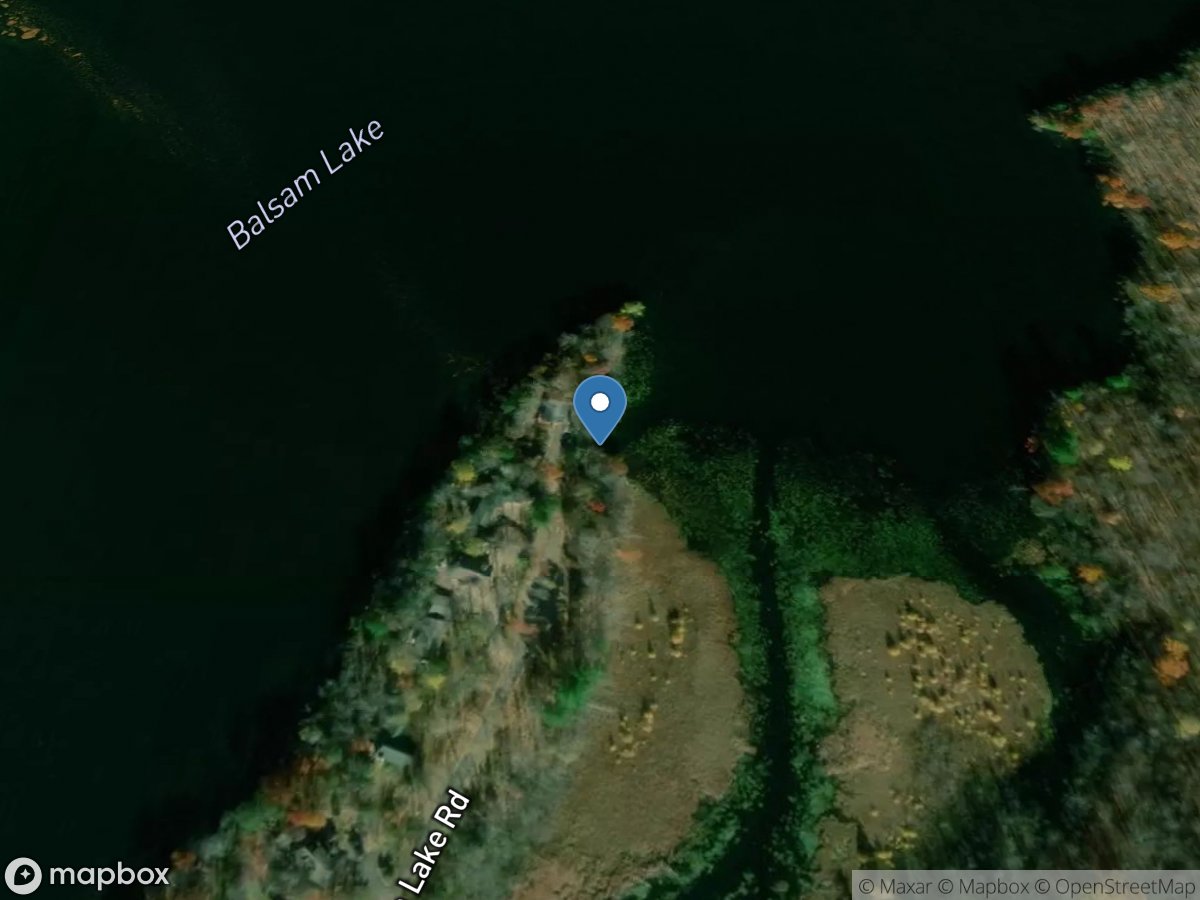 Balsam Lake