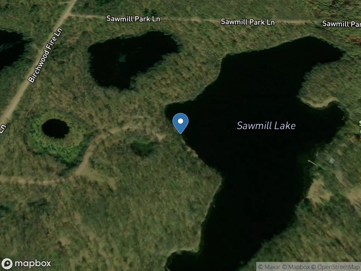 Sawmill Lake