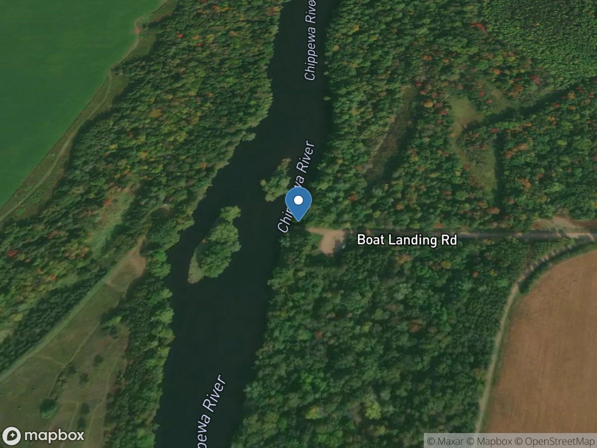 Chippewa River - Moon's Landing