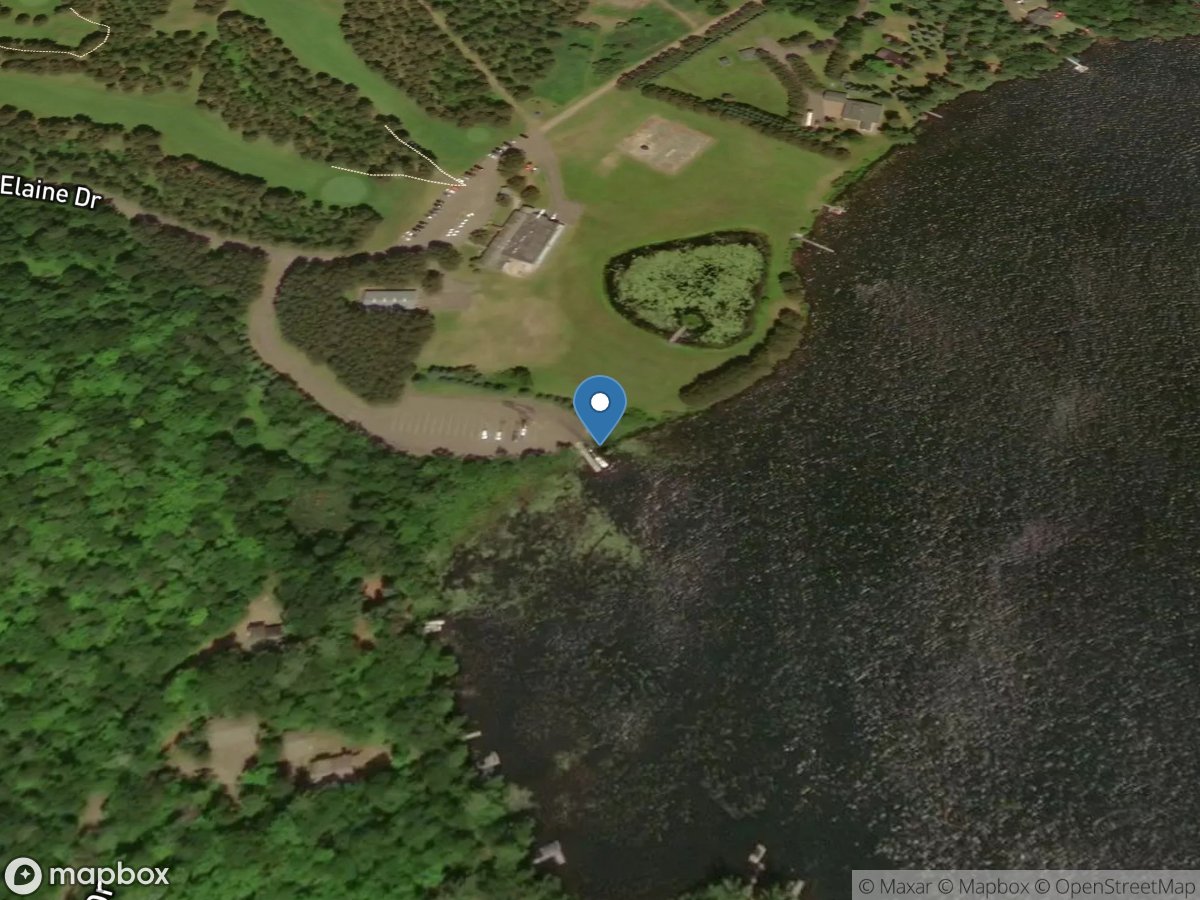 Clear Lake - Spider Lake