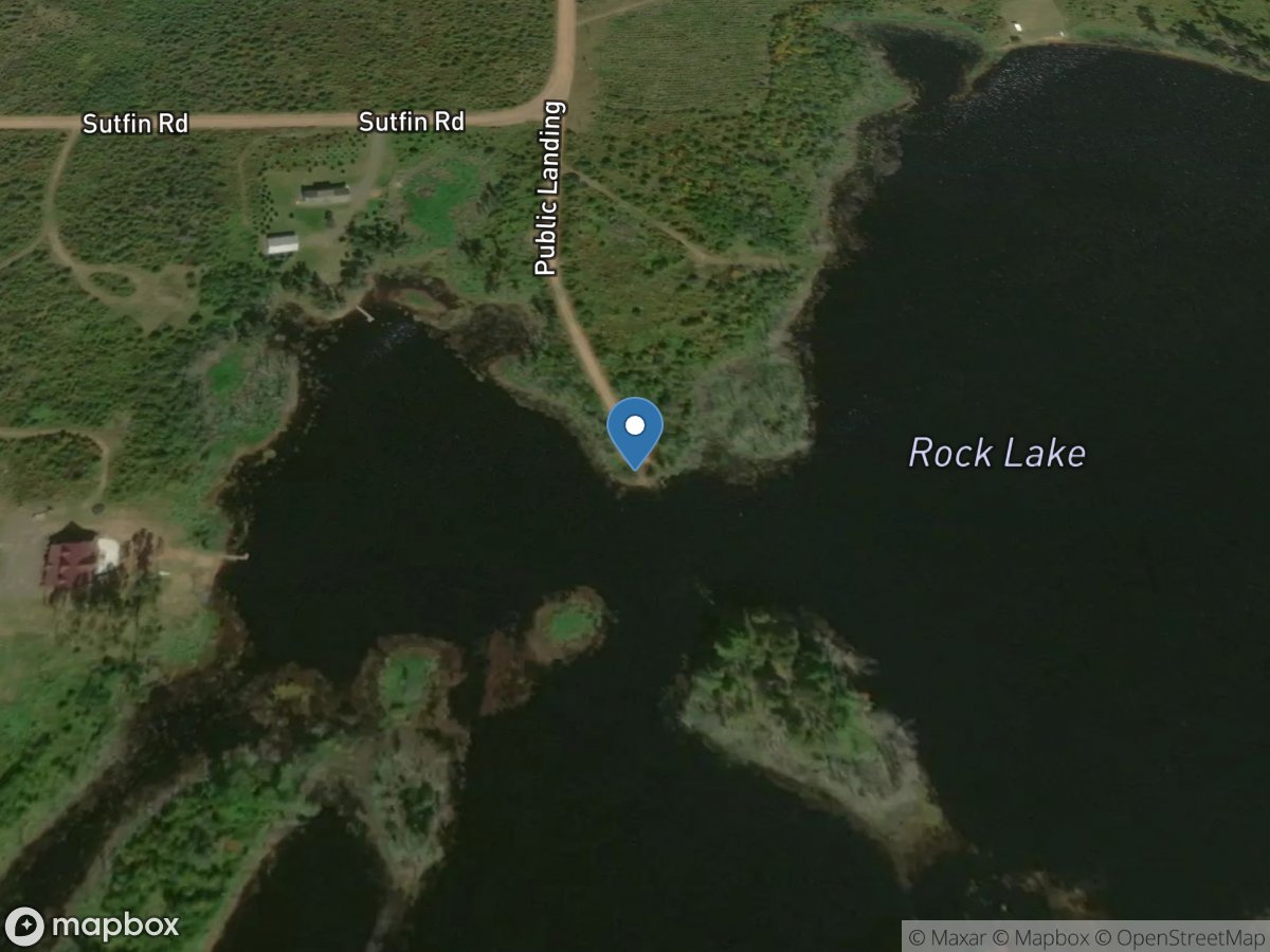 Rock Lake