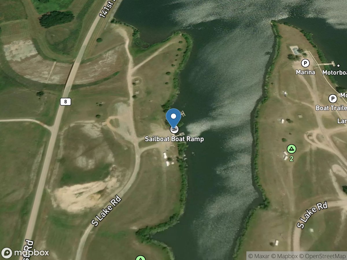 Timber Creek Lake East